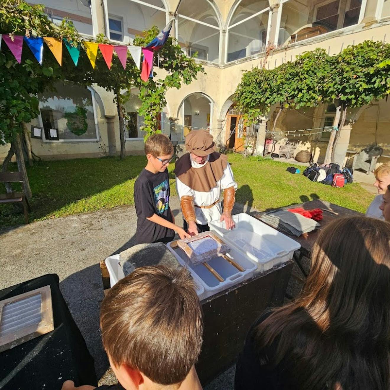 stajerska grad muretincikovaška delavnica_ avtor OŠ J. Hudalesa Jurovski Dol